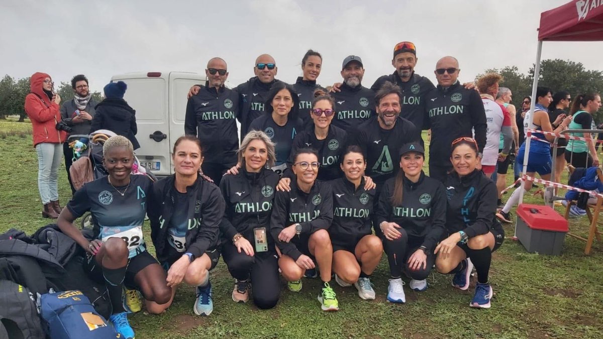 Athlon Kamarina: foto del team 5