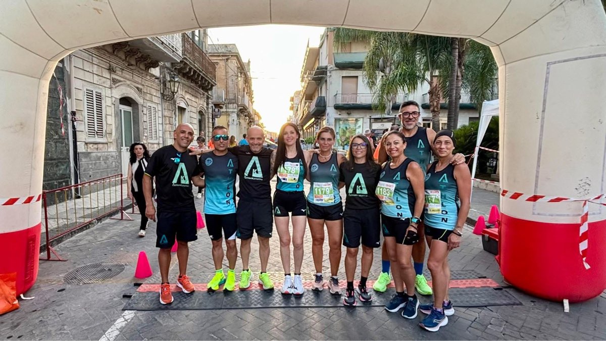 Athlon Kamarina: foto evento 1