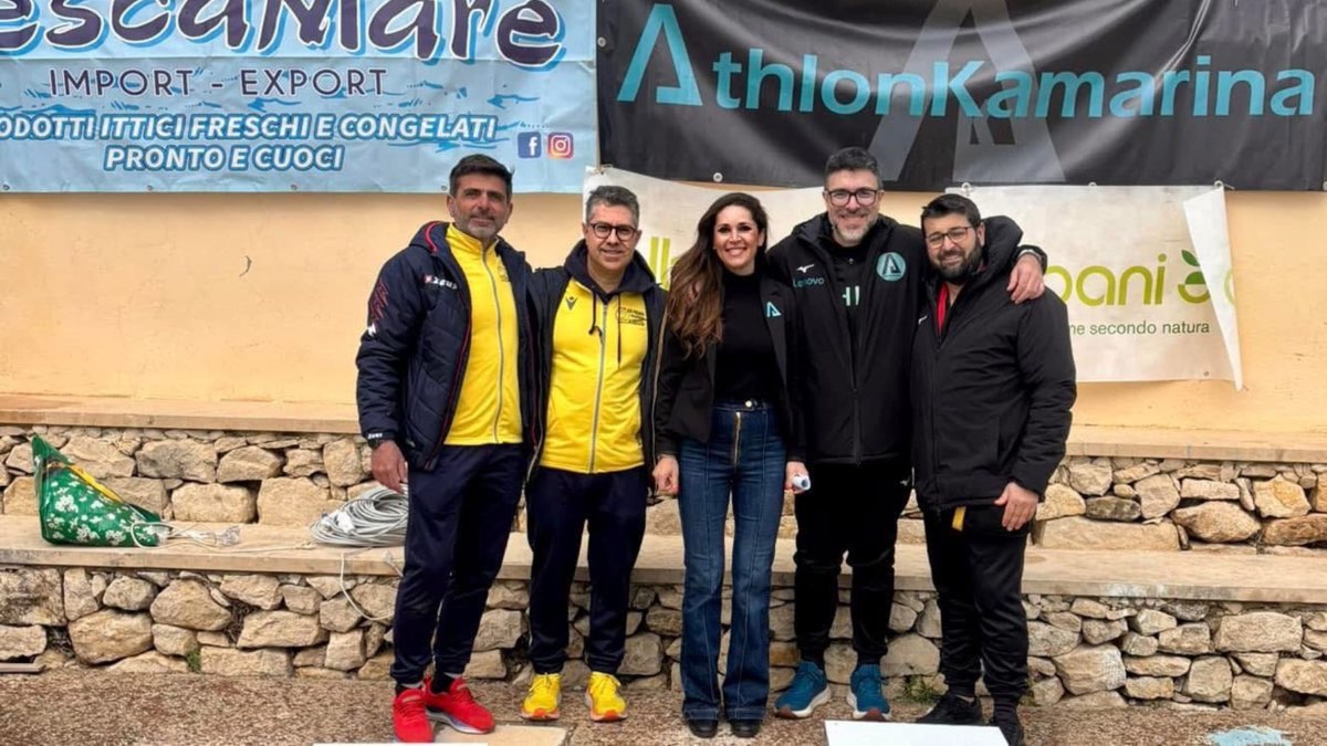 Athlon Kamarina: foto evento 3